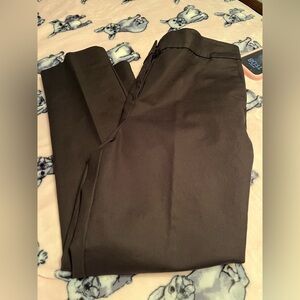 Boden Women's Black Straight Leg Pants